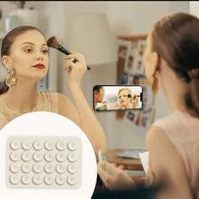 POP PREMIUM SUCTION CUP CELL PHONE HOLDER - Pink - View 2