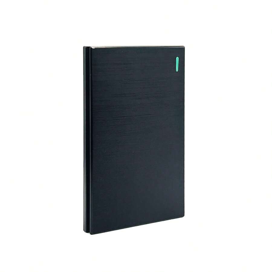 Placa Plana de Apagador Sencillo Diseño Delgado - Negro - Ver 1