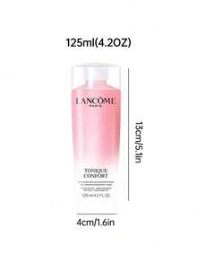 Lancôme Lancome Soothing Hydrating Toner - 125ml Mini Size, Deeply Hydrating, Designed For Dry & Sensitive Skin, Alcohol-Free & Fragrance-Free Formula, Infused With Soothing Glycerin And Honey Extract, Travel Size, Convenient To Carry, Improves Skin's Hydration Barrier, Gentle Daily Moisturizing Skincare - Pink - View 7