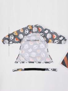 1 Stück Overall Baby Esslatz zum Füttern, Lätzchen mit langen Ärmeln befestigt sich am Hochstuhl und Tisch, Entwöhnungslätzchen