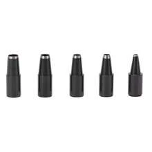 6 Punzones de Tornillo Japoneses Ajustables, Punzón de Tornillo de Cuero, Herramienta Automática de Cuero, Herramienta de Perforación de Encuadernación, Herramienta de Encuadernación para Coser Cuero - 1 - Ver 8