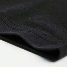 Fashion Unisex Shirt Printed Tshirts Mexico D.F. Skyline Colourful Retro Vintage Mexico City T-Shirt As Gift - 黑色 - 查看 3