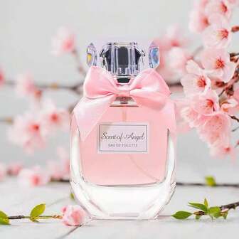 1 Bottle 55ml Floral & Fruity Fragrance Air Freshener Spray, Perfect Gift For Girlfriend, Friend Or Lover, Suitable For Dates Or Confessions