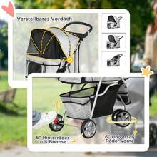 Pet Strollers - default - View 5