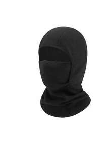 Kids Balaclava Hat, Ski Mask, Windproof Neck Warmer Gaiter, Winter Outdoor Windproof Cap - Multicolor - View 10