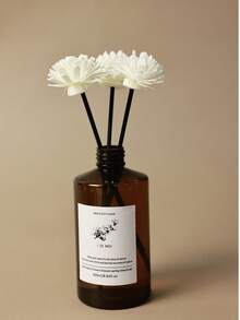 2.36英寸 x 5.3英寸酒店高端无焰香薰藤条，持久留香，适用于家居、卧室、大厅、浴室及各种场合。优雅的卧室装饰，浪漫的家居装饰。情人节除臭剂，室内香薰，车载空气清新剂，优质香薰油。