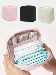 Sanitary Napkin Storage Bag, Portable Storage Bag, Portable Cosmetic Lipstick Bag, Cosmetic Lipstick Bag, Large Capacity Waterproof Design, Waterproof Cloth For Storage Of Sanitary Napkins And Pads, Panty Liners And Tampons, A Necessity For Girls, A Good Choice For Going Out, Makeup Bags, Cosmetic Bag, Makeup Organiser, Travel, Makeup Pouch, Bag, Vanity, Make Up Pouch, Travel Essentials, Pouch Bag, Travel Essential, Vanity Accessories, Small Makeup Bag, Cosmetic Bag, Travel Essential, Large Capacity, Large Makeup Bag,Christmas Gifts,Pouch,Travel,Gifts For Women Travel Essential,Pouch,Clutch / Small Handbag, Makeup Organizer,Makeup Organize,Pouch,Brush Holder,Mini Pouch,Large Capacity Pouch,Gifts For Women,Christmas Gifts,Gift Ideas For Women