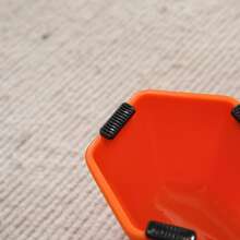 8块踏脚石套装，防滑平衡块，室内外障碍训练场，儿童健身器材，儿童感官玩具 - 彩色 - 查看 12