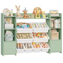 Storage Cabinets - ירוק - ראה 1