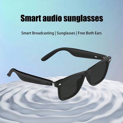 Smart Audio Glasses…