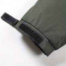 Casual Multi-Pocket Thin Jacket For Spring Fall - Lightweight Zip Up Hooded Jacket Coat - Men's Jacket For Outdoor - For Men - Suitable For Casual Wear, Hiking, Travel - Perfect Gift For Outdoor Enthusiasts Quality - 卡其色 - 查看 2
