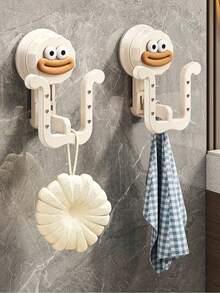 Adjustable No-Drill Wall-Mounted Shoe Organizer With Suction Cup | A Space-Saving, Durable Metal Shoe Rack For Bathroom Storage & Closet | Contemporary Style, Easy Installation Hanging Storage Solution | This Sleek Shoe Holder Is Essential Home Decor, A Perfect Addition To Your Bedroom Furniture And Bathroom Accessories.