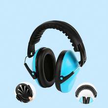 舒适耳塞可调节隔音耳塞安全降噪耳罩防止听力损伤改善睡眠角色扮演耳机儿童圣诞礼物生日礼物