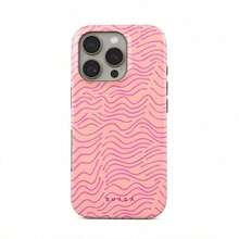 Secret Spot Phone Case - Elegant & Durable, Anti-Drop, Waterproof, Glossy Finish, Artistic Tough Case For IPhone - trắng - Xem 3