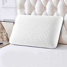 Memory Foam Large Soft Pillow Bounce Back Firm Deluxe Memory Foam Pillows UK - Default - View 1