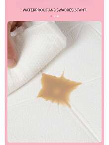 4/12pcs Self-Adhesive 3D Wall Panels - Soft, Thick, Anti-Collision, With Diamond Pattern Tatami Boards, Suitable For Bedroom And Living Room Decor, Grey And White, Wall Protection | Decorative Wall Panels | Self-Adhesive Wallpaper, Removable Wall Stickers, Home Decor, 35cm*70cm 3D Embossed Foam Wallpaper, Faux Leather Texture, Soft And Textured, Reusable And Trimmable, Bedroom Decor Background, Sound-Absorbing Thick Wall Coverage, Headboard Padding, Waterproof, Moisture-Proof, Dust-Proof And Collision-Proof Stickers - Multicolor - View 10