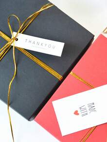 1Roll Gold And Silver Metallic Wire, Hemp Rope, Hang Tag Cord, Decorative Accessories For DIY Christmas Decorations, Gift Wrapping, Jewelry, Party Supplies, Art Crafts, Sewing, Suitable For Father's Day, Mother's Day, Graduation, Christmas, Birthday Parties