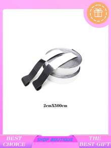 Double-Sided Hook And Loop Fastener Tapes With Adhesive Backing, Friction-Free, Suitable For Carpets, Window Screens, Hanging Decorations, Car Accessories, Sofa Cushions, Sockets, Tablecloths, Remote Controls And Various Other Items