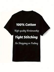 Camisetas para hombres - Negro - Ver 3