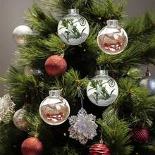 Decorative Hanging Ornaments - 透明色 - 查看 4