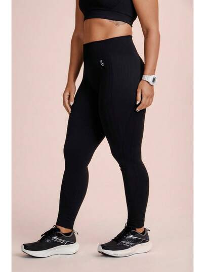  Calça Legging Lupo Max Feminino Academia Cintura Alta Treino Original