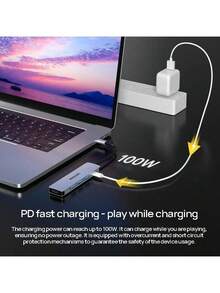 PHILIPS محطة إرساء SWR1607C/93، بدقة 4K بمعدل 60 هرتز، ومنفذ Thunderbolt 3، ومحول USB-C إلى HDMI متعدد الوظائف 5 في 1، وجهاز كمبيوتر محمول، ومحرك أقراص USB، ولوحة مفاتيح، وشاشة، باللون الرمادي الفضائي - رمادي فضائي - مشاهدة 4