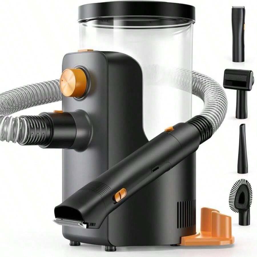 buenkee-dog-grooming-vacuum-45l-extra-large-dust-cup-dog-grooming-kit