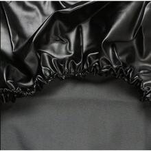 Car Seat Cover - Black - View 8
