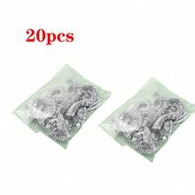 30/10pcs Reusable Food Covers (Random Packaging), Stretchable Food Preservation Film, Microwave- Food Covers, Patio Dining Table Food Covers, Kitchen Food Storage Bags, Insect & Dust Proof Fruit & Vegetable Preservation Accessories, Apartment RV Camping Barbecue Tools, Shower Cap