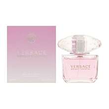 Versace Nước hoa Bright Crystal Eau De Toilette Splash dành cho nữ EDT Nước hoa Nước hoa Du lịch Essentials 0.17oz/5ml 1oz/30ml 1.7oz/50ml 3oz/90ml Hương thơm lâu dài Màu hồng Bạn gái Vợ Mẹ Bạn bè Sinh nhật Tiệc tốt nghiệp Du lịch Cắm trại Ngoài trời Trường học Chuyến đi khuôn viên trường Lễ hội Kỷ niệm Mùa thu Mùa thu Helloween Vẻ ngoài mùa thu Majestic Luxe Elegance đơn giản SimpleLuxe Y2k Phong cách ngọt ngào - Giờ miền Đông - Xem 6