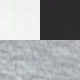 Black, White and Gray
