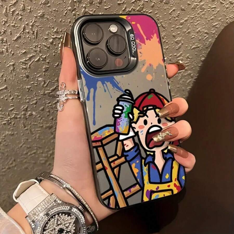 Basic Phone Cases - Mixed Colors - View 1