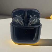 2025 TWS Mini Wireless HD Bluetooth Earphones, Noise Cancelling Universal Earphones For Android Smartphones, Laptops, PCs - Multicolor