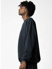 Men Sweaters - Black - View 2