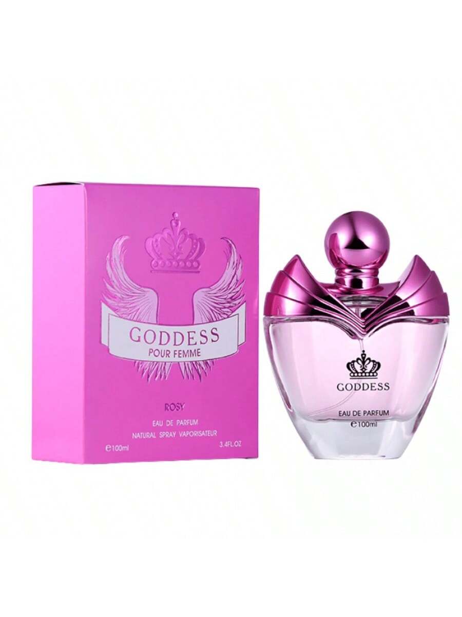 perfume de mujer de 100ML - ideal para exteriores