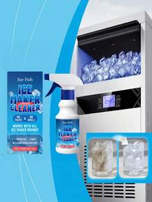 Multi-Purpose Defrosting Spray For Home Freezers, Ice Makers, Car Windows, Faucets - Removes Ice And Frost, Random Old/New Model