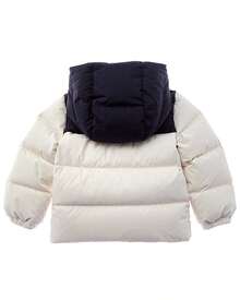Moncler Joe Jacket - 白色 - 查看 4
