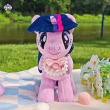 Hasbro Hasbro 【官方】小马宝莉系列1盲盒 - 6款随机蝴蝶结毛绒玩具，38厘米超大收藏品，适合儿童和收藏家 - MLP盲盒絨毛玩具 - 查看 9