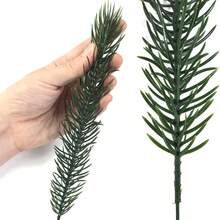 1/6/12/21/30/50/100 pièces de tige d'eucalyptus artificielle, tige de feuille d'eucalyptus, décoration de tige d'eucalyptus, tige verte artificielle, décoration verte, fleur artificielle en vrac pour la maison et le bureau, centre de bouquet de fleurs artificielles, décoration de mariage, décoration de Noël