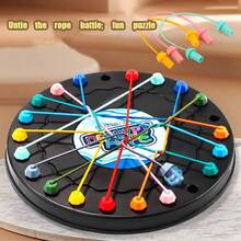 Multi-Level Challenge Educational Strategy Board Game, Suitable For Children And Adults, Best Gift For Kids And Adults - Multicolor - View 3