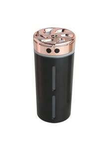 Nawilżacz powietrza do samochodu, nawilżacz aromaterapeutyczny, przenośny mini nawilżacz USB, biurko do biura, oczyszczanie powietrza dla pracowników biurowych, nawilżanie skóry, redukcja suchości, mgiełka w sprayu, głębokie nawilżanie, kolorowe światło LED, przenośne i lekkie