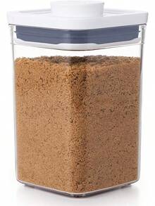 1.1 Qt - Cuadrado - Azúcar moreno