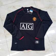 Men Soccer Jerseys - Black - View 2