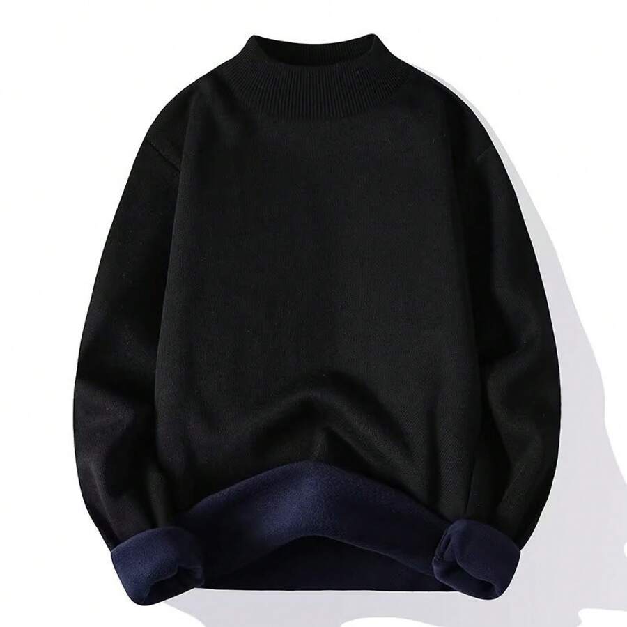 Men Sports Knit Tops
