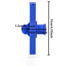 Snack Dispensing Nozzle Sealing Clip Food Sealing Clip Plastic Bag Clip Food Bag Sealing Strip Sealer