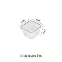 4-Piece Acrylic Drawer Organizer Set, Transparent Plastic Makeup Tray Trays For Vanity, Bathroom, Jewelry, Cosmetics, And Small Tools Storage Boxes, Kitchen Utensil Divider Boxes For Desk, Table