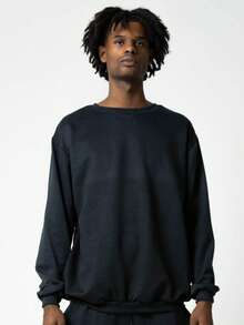 Men Sweaters - Black - View 4