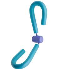 1pc Pelvic Floor Muscle Trainer, Hip Lift Thin Leg Clip For Yoga And Fitness, Non-Feathered Plastic Thigh Beauty Leg Clip, Thigh Exerciser,Thigh Master, Thigh Master Thigh Exerciser For Women, Thigh Master Hip Trainer Kegel Exerciser, Thigh Master Pelvic Trainer - 彩色 - 查看 14