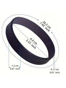 1/3/5/10pcs Customizable Silicone Bracelets - White With Black Text, , Sports Bracelet, Bracelet Set, Silicone Bracelet, Fashionable Silicone Bracelet, Bracelet, Cross Silicone Bracelet, Couple Gift.Festive Bracelet Matching, Halloween, Christmas Bracelets