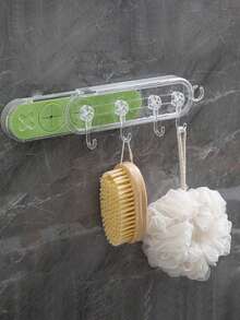 Móc treo đồ phòng tắm - Nhiều màu - Xem 6